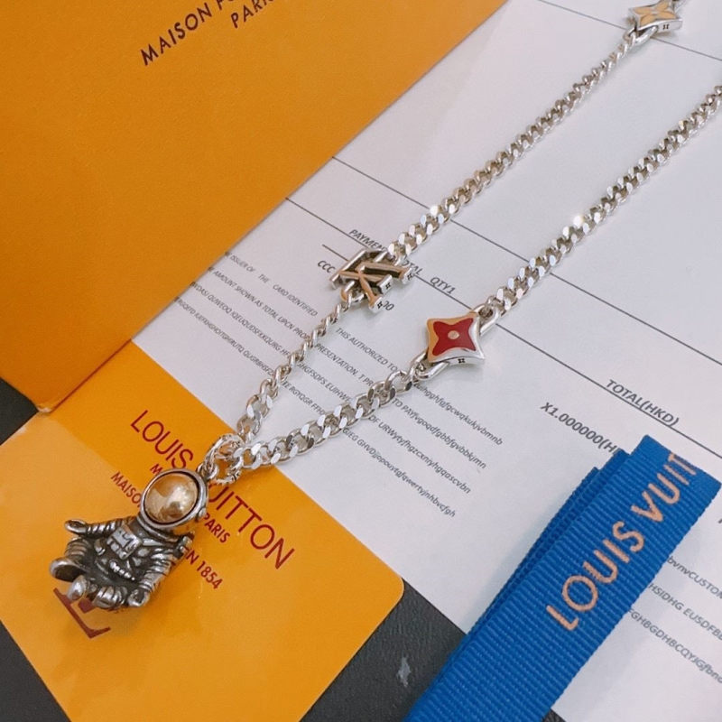 LV Necklaces